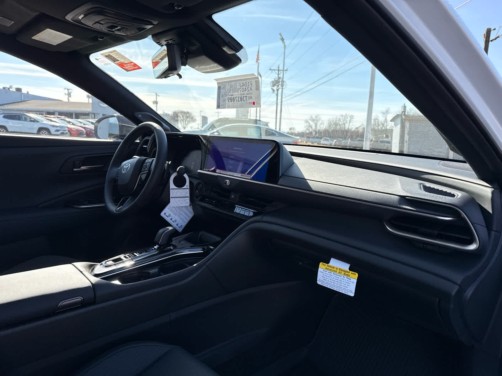 2026 Toyota Toyota Crown Signia Limited