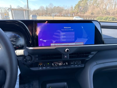 2026 Toyota Toyota Crown Signia Limited