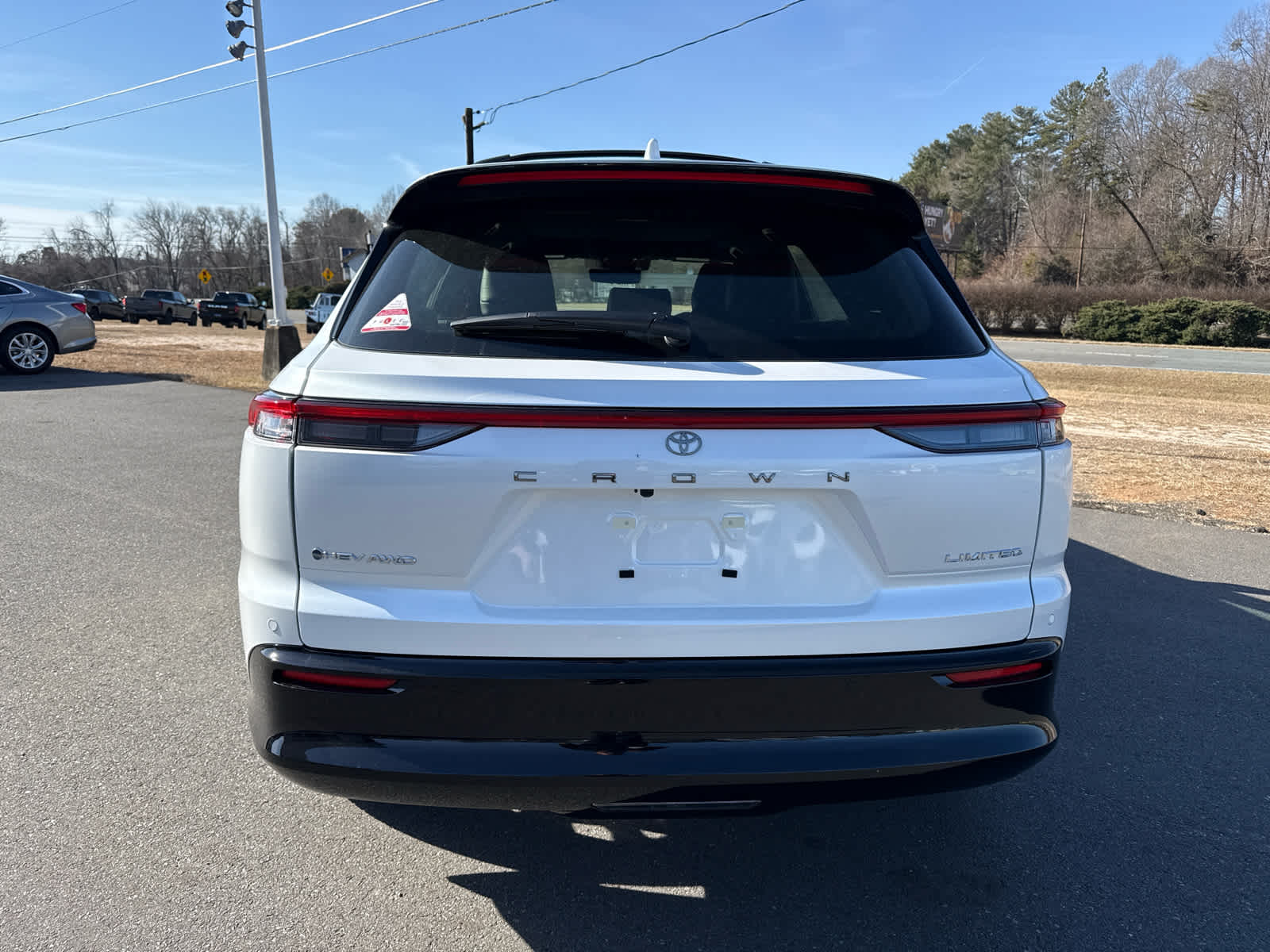 2026 Toyota Toyota Crown Signia Limited