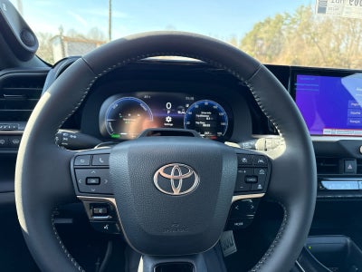 2026 Toyota Toyota Crown Signia Limited