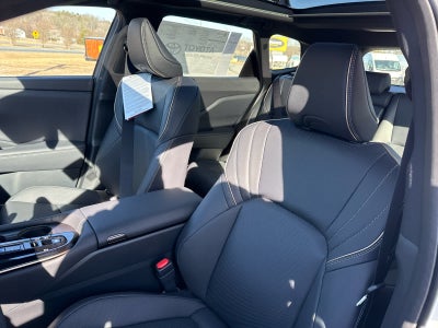 2026 Toyota Toyota Crown Signia Limited