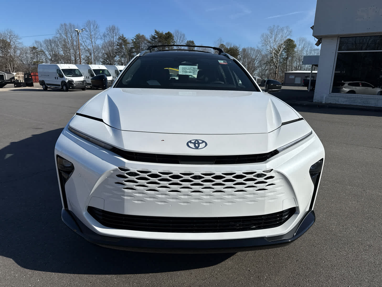 2026 Toyota Toyota Crown Signia Limited