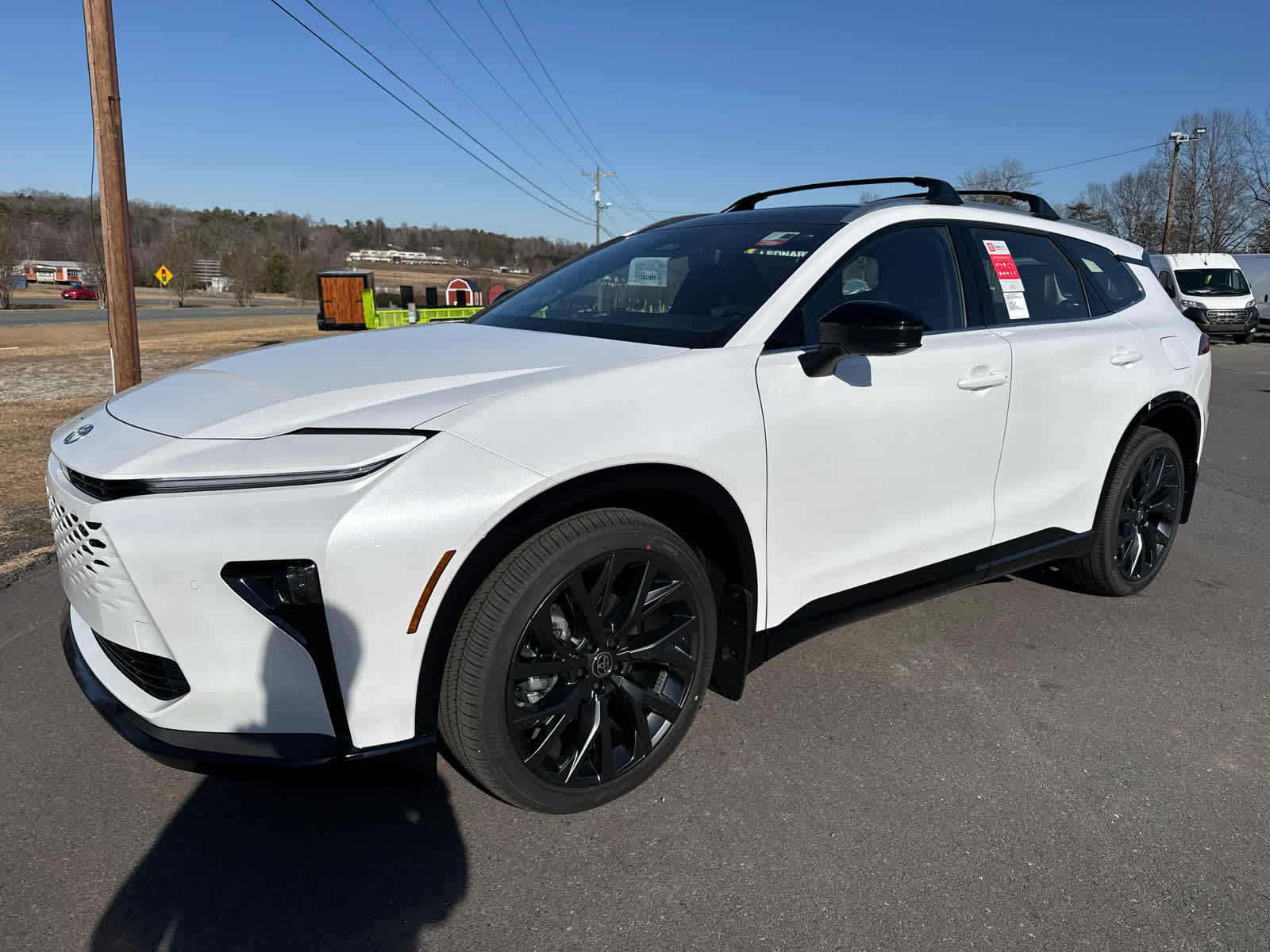 2026 Toyota Toyota Crown Signia Limited