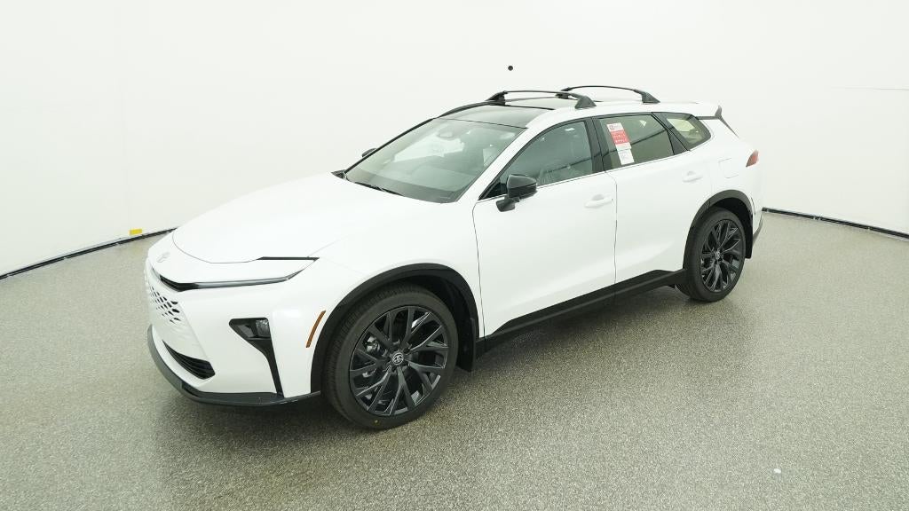 2026 Toyota Toyota Crown Signia Limited