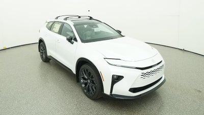 2026 Toyota Toyota Crown Signia Limited