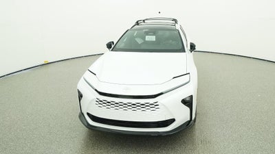 2026 Toyota Toyota Crown Signia Limited