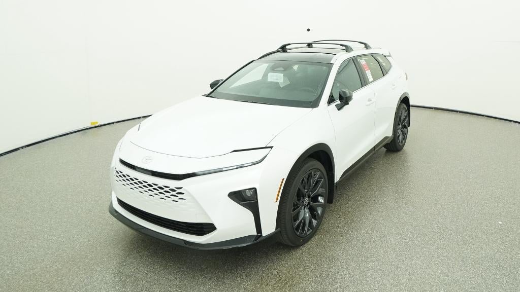 2026 Toyota Toyota Crown Signia Limited