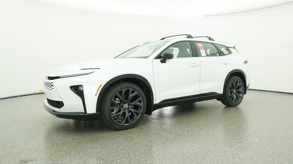 2026 Toyota Toyota Crown Signia Limited