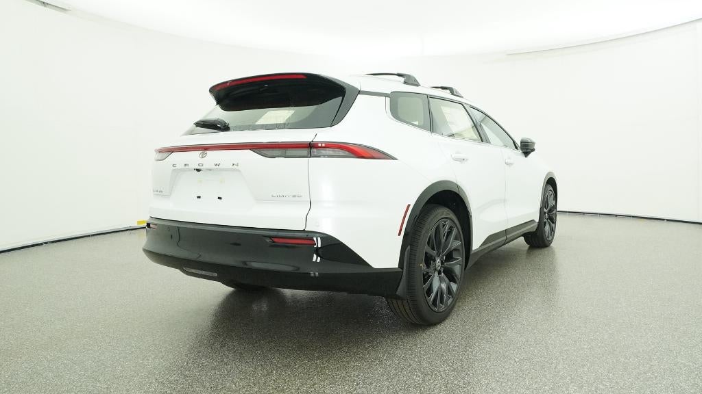 2026 Toyota Toyota Crown Signia Limited