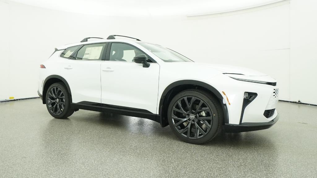 2026 Toyota Toyota Crown Signia Limited