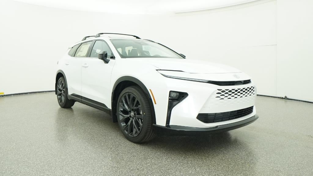 2026 Toyota Toyota Crown Signia Limited