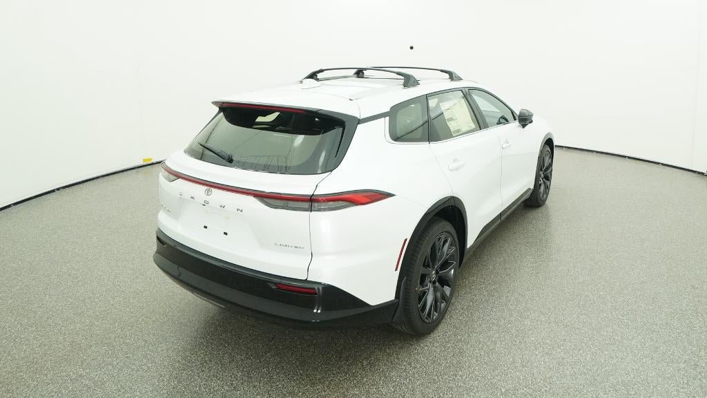 2026 Toyota Toyota Crown Signia Limited