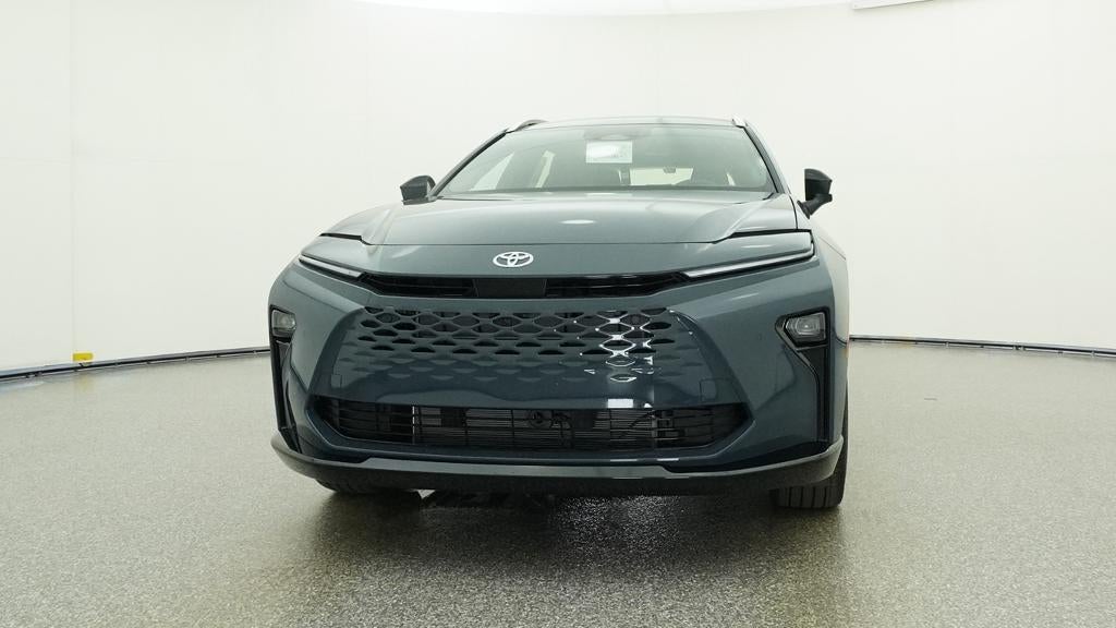 2026 Toyota Toyota Crown Signia Limited