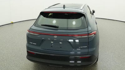 2026 Toyota Toyota Crown Signia Limited