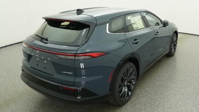 2026 Toyota Toyota Crown Signia Limited