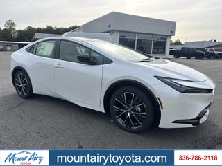 2027 Toyota Prius XLE