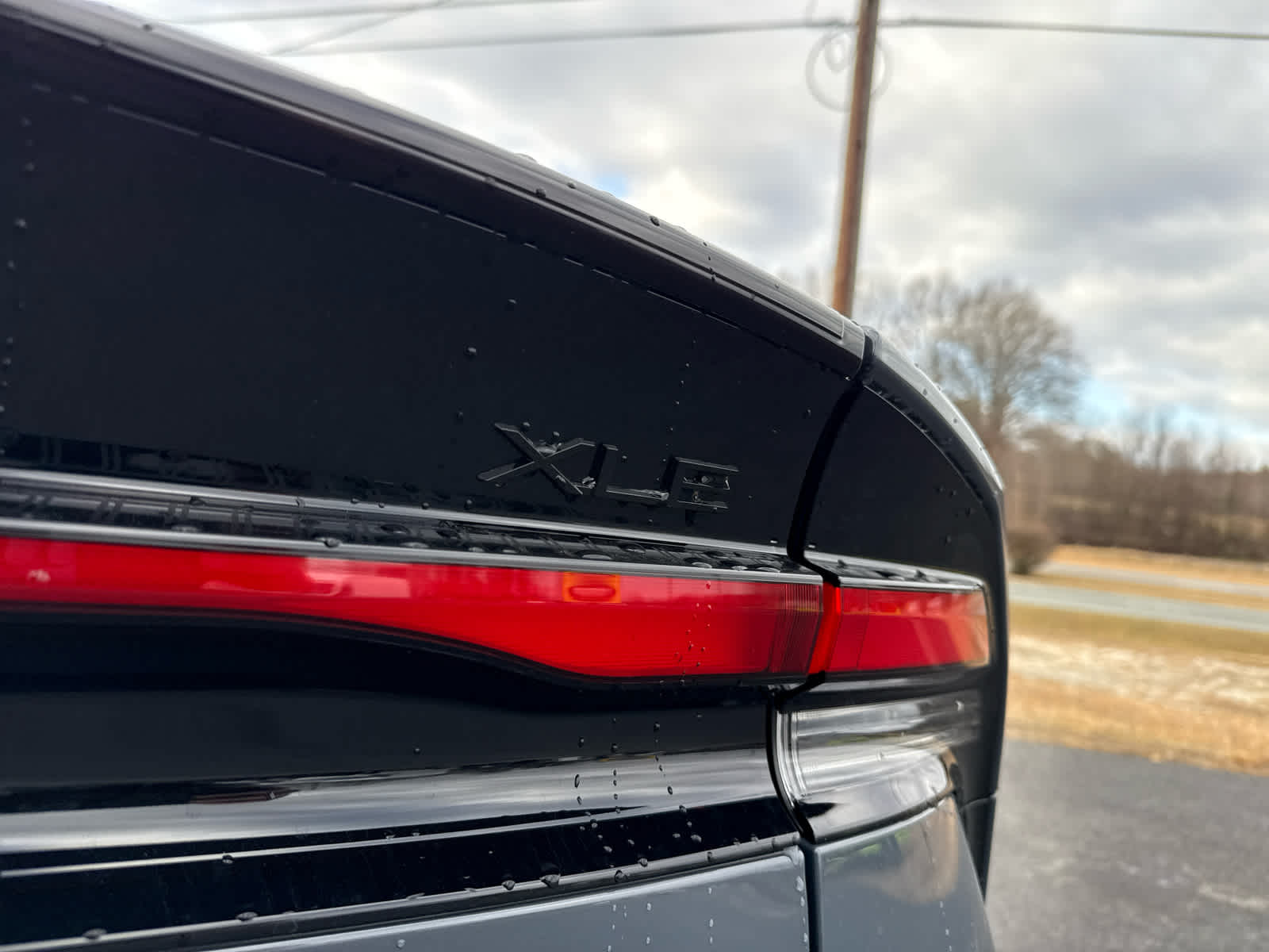 2026 Toyota Prius XLE