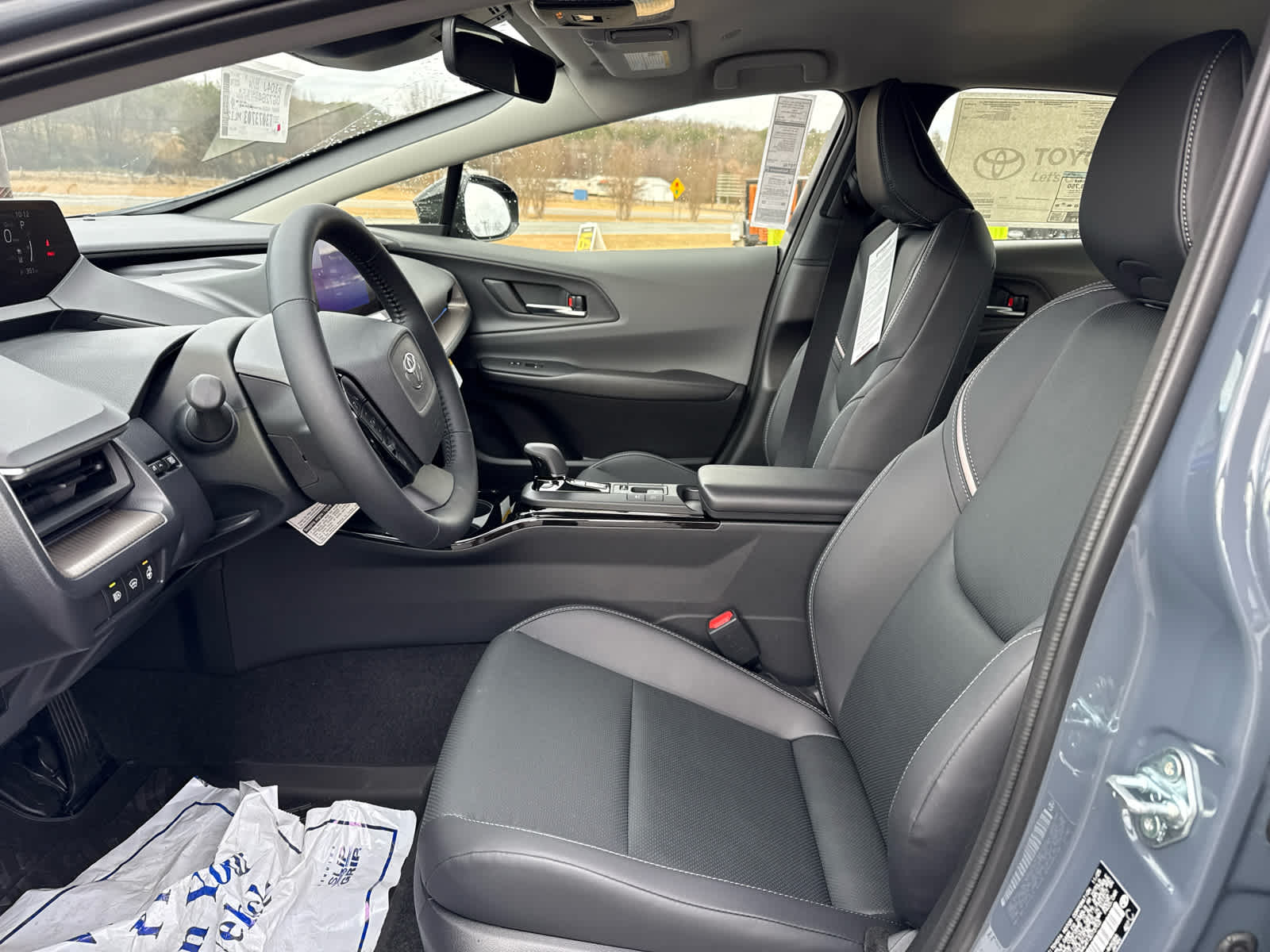 2026 Toyota Prius XLE