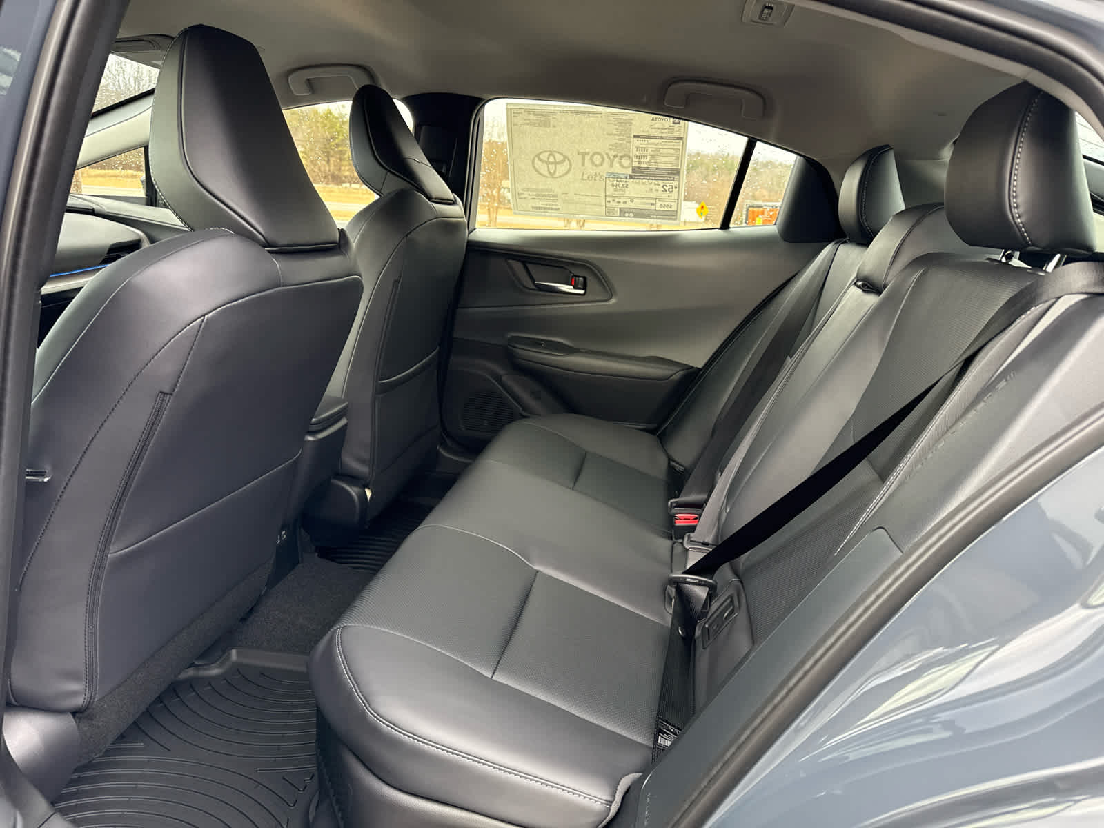 2026 Toyota Prius XLE