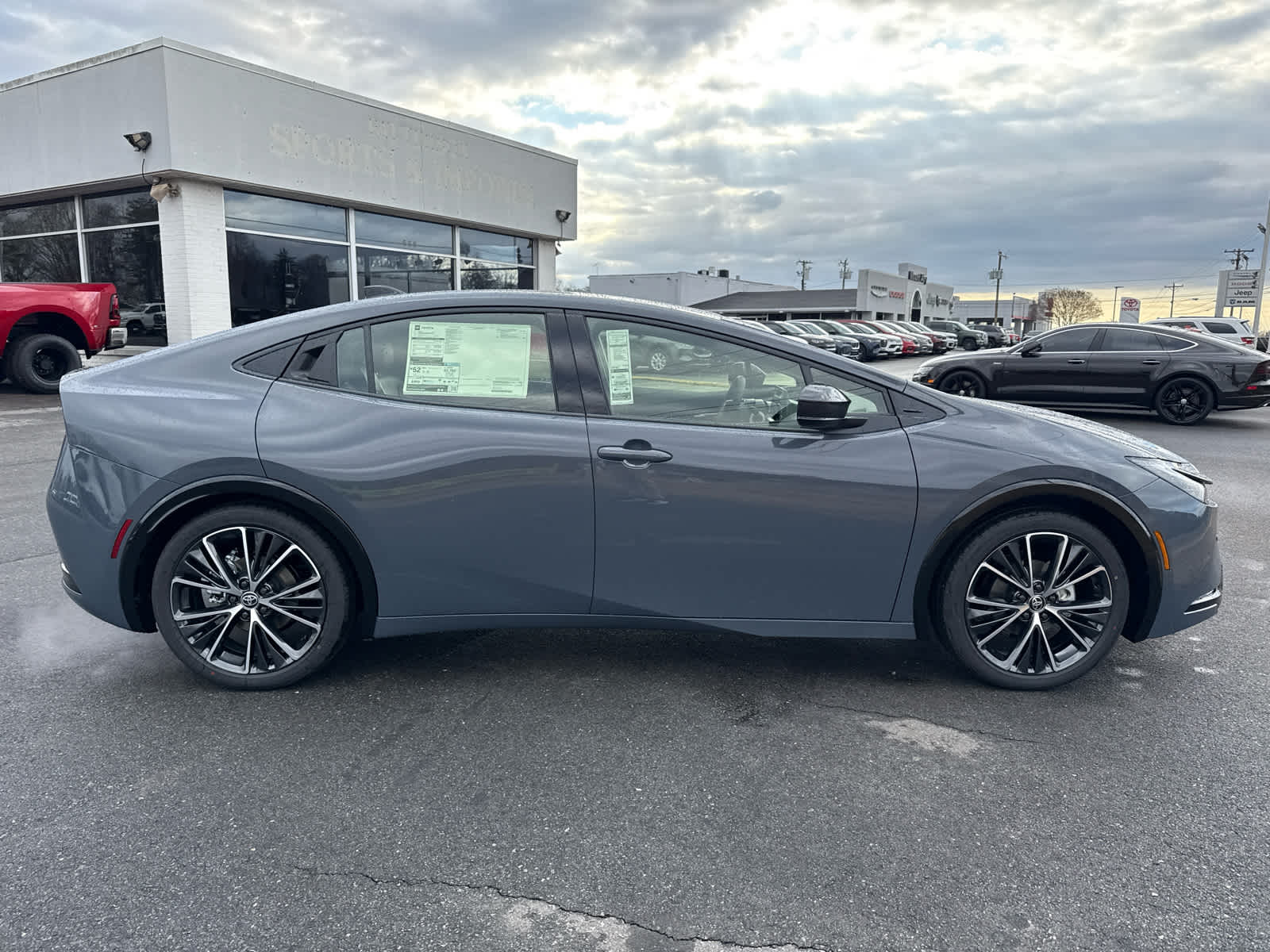 2026 Toyota Prius XLE