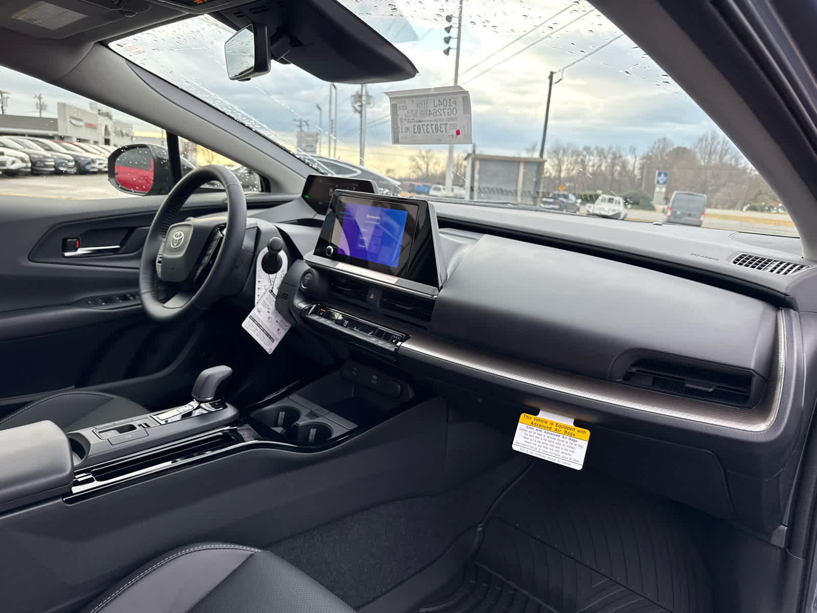 2026 Toyota Prius XLE