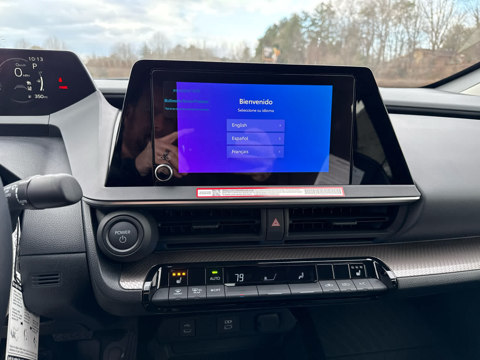 2026 Toyota Prius XLE