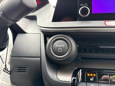 2026 Toyota Prius XLE