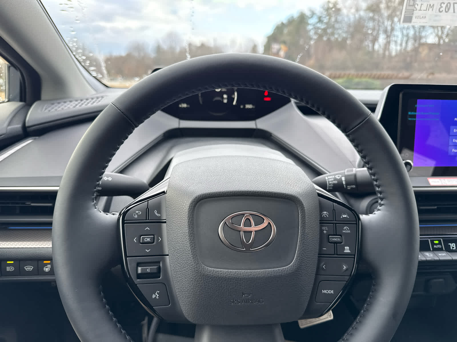 2026 Toyota Prius XLE