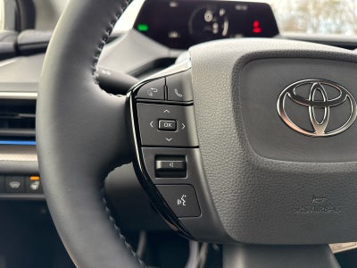 2026 Toyota Prius XLE