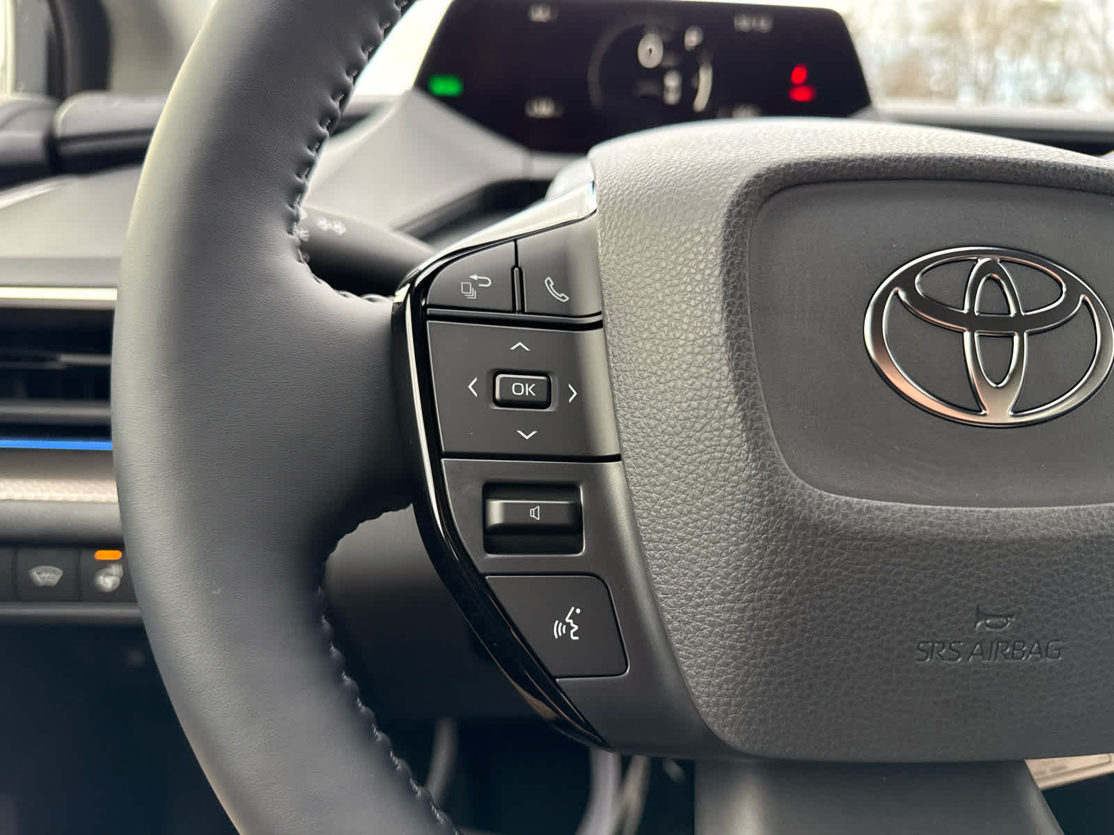 2026 Toyota Prius XLE