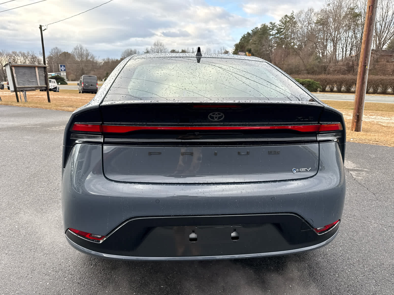 2026 Toyota Prius XLE