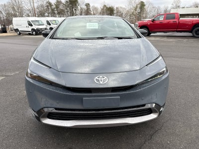 2026 Toyota Prius XLE