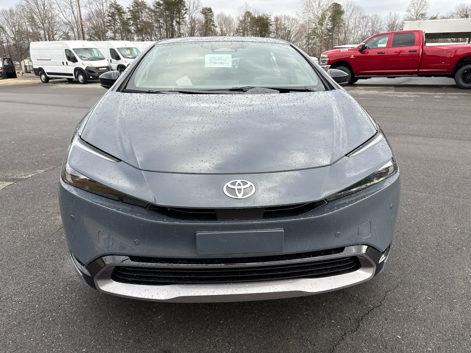2026 Toyota Prius XLE