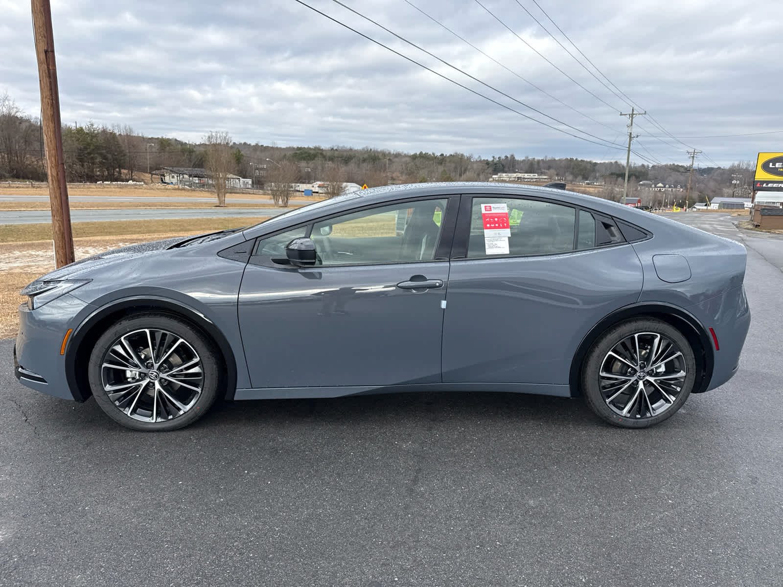 2026 Toyota Prius XLE