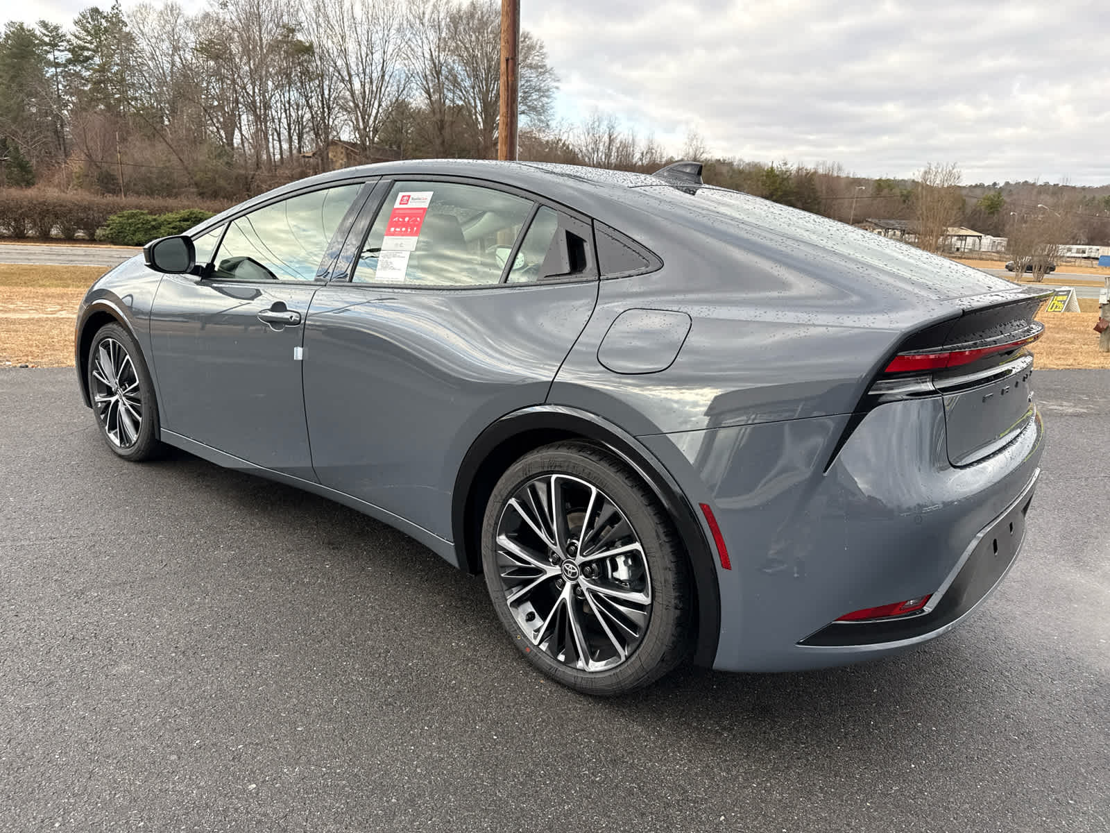 2026 Toyota Prius XLE