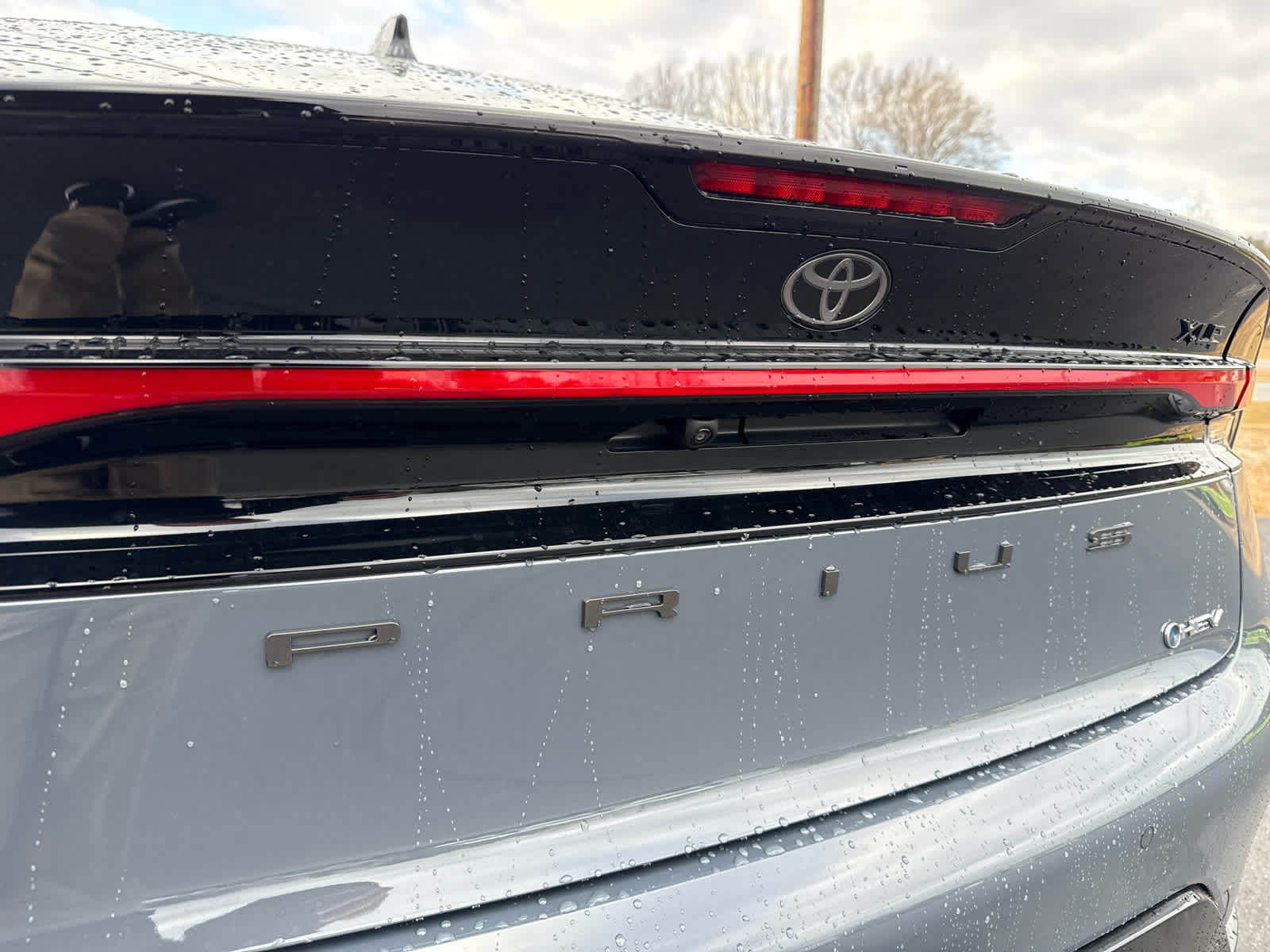 2026 Toyota Prius XLE