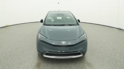 2026 Toyota Prius XLE