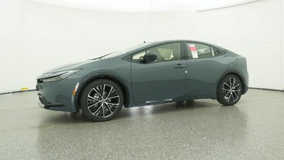 2026 Toyota Prius XLE