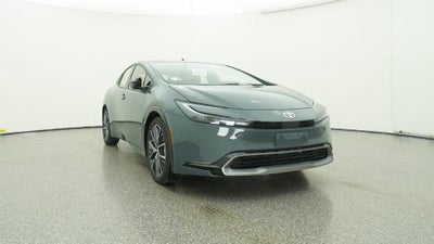 2026 Toyota Prius XLE