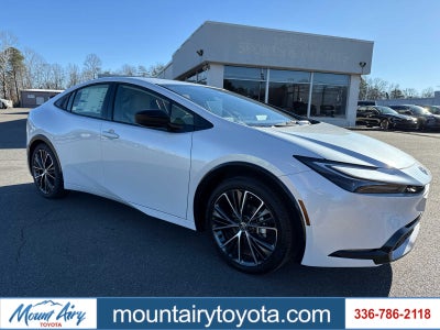 2026 Toyota Prius XLE