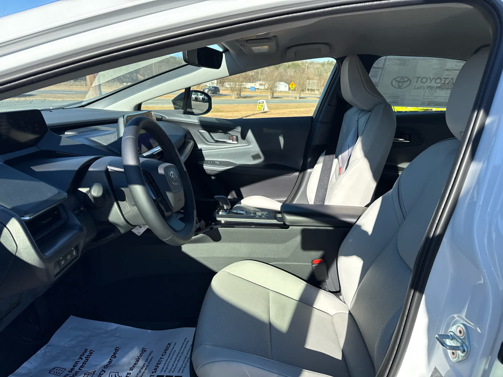 2026 Toyota Prius XLE