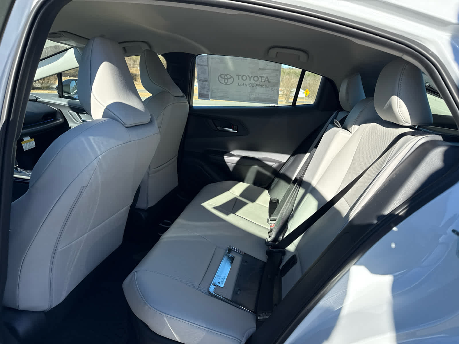 2026 Toyota Prius XLE