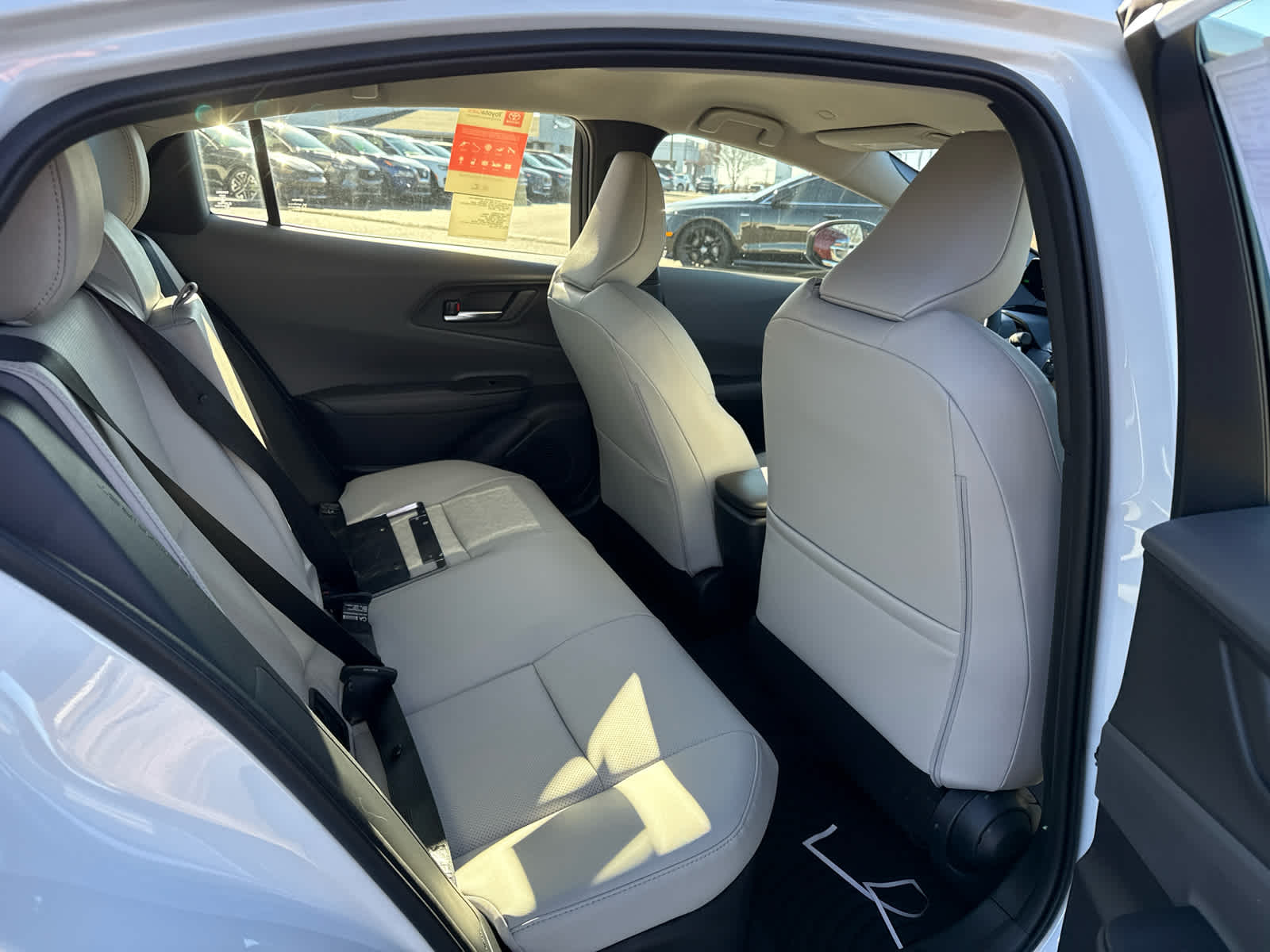 2026 Toyota Prius XLE