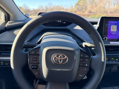 2026 Toyota Prius XLE