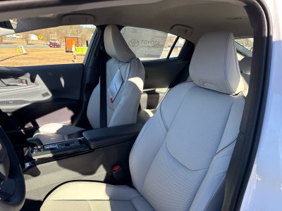 2026 Toyota Prius XLE