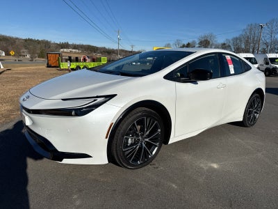 2026 Toyota Prius XLE