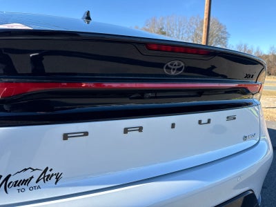 2026 Toyota Prius XLE