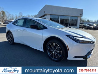 2026 Toyota Prius