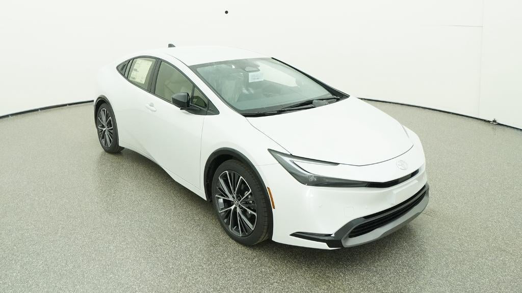 2026 Toyota Prius XLE