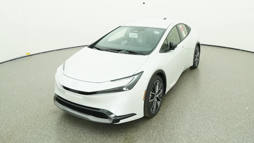 2026 Toyota Prius XLE
